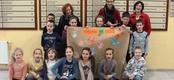 Ilustracja do artykułu: Wizyta dzieci z SP w Sadkach w GOK