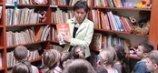 Ilustracja do artykułu: Poznajemy Bibliotekę Publiczną.