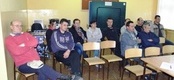 Ilustracja do artykułu: Zebranie wiejskie w Kraczkach