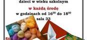Ilustracja do artykułu: ZAJĘCIA TWÓRCZE