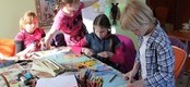 Ilustracja do artykułu: Zajęcia twórcze – 25.04.2012 r.