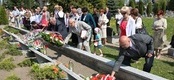 Ilustracja do artykułu: Uroczystości religijno-patriotyczne w Sadkach
