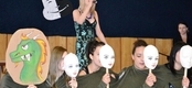 Ilustracja do artykułu: VIII Przegląd Małych Form Teatralnych - Teatralia 2012 w Samostrzelu
