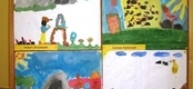 Ilustracja do artykułu: Wystawa prac plastycznych