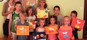 Ilustracja do artykułu: Origami… z papieru owoce – 09.07.12 r.