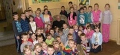 Ilustracja do artykułu: Cała Polska czyta dzieciom - dzień I