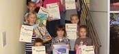Ilustracja do artykułu: Rozstrzygnięcie konkursu plastycznego „Zapobiegajmy pożarom' – 20 listopad