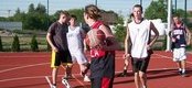 Ilustracja do artykułu: Turniej streetballa w Sadkach 