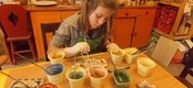 Ilustracja do artykułu: 2. Dzień Ferii – Wizyta w Pracowni Ceramicznej