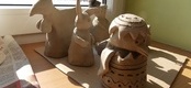 Ilustracja do artykułu: Zajęcia ceramiczne - 13 marzec
