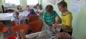 Ilustracja do artykułu: ZAJĘCIA EDUKACYJNE W GOK