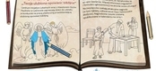 Ilustracja do artykułu: Ogólnopolski konkurs plastyczny Twoja ulubiona opowieść biblijna