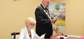 Ilustracja do artykułu: XXXIV sesja Rady Gminy