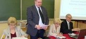 Ilustracja do artykułu: Zebranie wiejskie w Samostrzelu