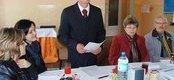 Ilustracja do artykułu: Zebranie wiejskie w Jadwiżynie 