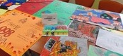 Ilustracja do artykułu: Konkursu plastyczny „Zapobiegajmy pożarom'