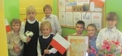 Ilustracja do artykułu: Nasze refleksje patriotyczne w Centum Kształcenia w Dębowie