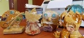 Ilustracja do artykułu: Kółko ceramiczne