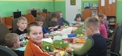 Ilustracja do artykułu: Piękne laurki dla babć i dziadków od przedszkolaków z Dębowa.