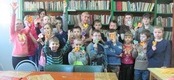 Ilustracja do artykułu: Quilling i Kalambury w bibliotece.