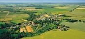 Ilustracja do artykułu: Mapa turystyczno-przyrodnicza gminy Sadki