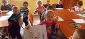 Ilustracja do artykułu: „ROZŚPIEWANA' – zajęcia w GOK Sadki