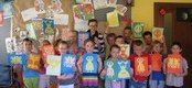 Ilustracja do artykułu: Klasa III a na zajęciach „Polska kolorowa' – 23.05.
