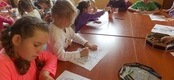 Ilustracja do artykułu: 5 i 6-latki na zajęciach „Rozśpiewana' 02.06.2014 r.