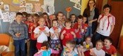 Ilustracja do artykułu: Klasa I b z kolejną wizytą w Ośrodku Kultury