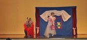 Ilustracja do artykułu: Teatr w Wiejskim Domu Kultury 