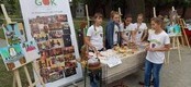 Ilustracja do artykułu: GOK Sadki na Tygodniu Kultury Krajeńskiej