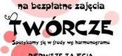 Ilustracja do artykułu: Zajęcia twórcze
