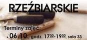 Ilustracja do artykułu: WARSZTATY RZEŹBIARSKIE
