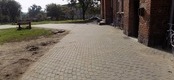 Ilustracja do artykułu: Utwardzenie terenu przy świetlicy wiejskiej w Radziczu 