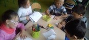 Ilustracja do artykułu: Zajęcia w świetlicy Profilaktyczno-Wychowawczej w Radziczu