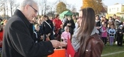 Ilustracja do artykułu: NAGRODY DLA SPORTOWCÓW