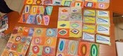 Ilustracja do artykułu: Zajęcia twórcze w GOK Sadki