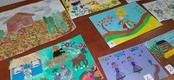 Ilustracja do artykułu: WYNIKI KONKURSU „Kolorowa i rozśpiewana Polska Kolberga'