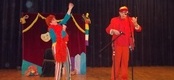 Ilustracja do artykułu: TEATR TRÓJKA I PODSUMOWANIE KONKURSU PLASTYCZNEGO