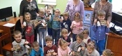 Ilustracja do artykułu: „ZIMA  Z KSIĄŻKĄ – POZNAJEMY  GRENLANDIĘ' 