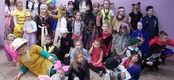 Ilustracja do artykułu: Bal przebierańców w Radziczu