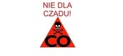 Ilustracja do artykułu: ,,NIE dla czadu ’’
