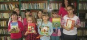 Ilustracja do artykułu: ,,Krzyżówki, łamigłówki i zagadki w bibliotece'.