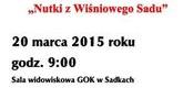 Ilustracja do artykułu: Nutki z Wiśniowego Sadku