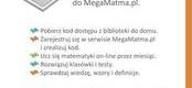 Ilustracja do artykułu: MegaMatma w bibliotece