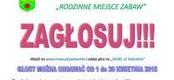 Ilustracja do artykułu: Plac zabaw obok Przedszkola w Sadkach - ZAGŁOSUJ !
