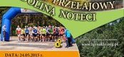 Ilustracja do artykułu: III Bieg Przełajowy Doliną Noteci