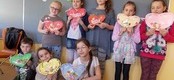 Ilustracja do artykułu: Klasa II a w GOK – 11.05.
