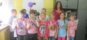 Ilustracja do artykułu: ,,Dzień dziecka z biblioteką'.