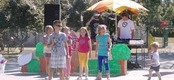 Ilustracja do artykułu: „Biesiadny nastrój w Radziczu'